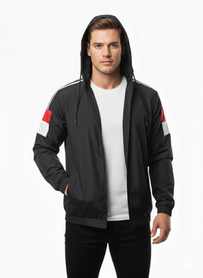 SOUNIK FASHION SDS Colorblock Men Wind Cheater