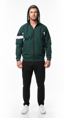 SOUNIK FASHION SDS Colorblock Men Wind Cheater