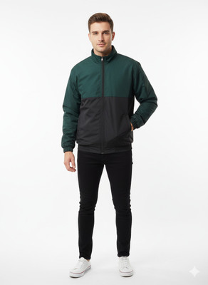 SOUNIK FASHION SDS Colorblock Men Wind Cheater