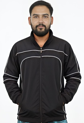 Ananta Solid Men Wind Cheater