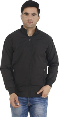kdsn Windcheaters Jacket Solid Men Wind Cheater