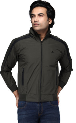 SOUNIK FASHION SDS Solid Men Wind Cheater