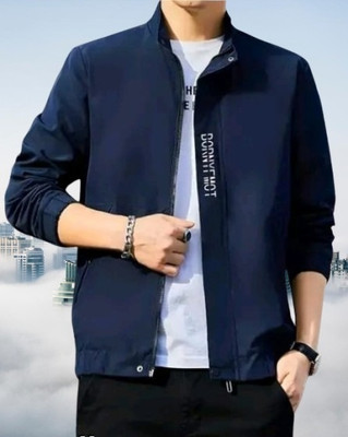 marvik WINDCHEATER UPPER Solid Men Wind Cheater