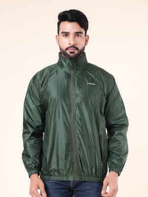 Dollar Solid Men Wind Cheater