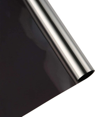 COSMOS STAR Commercial, Automotive, Residential Window Film(Black, Silver)