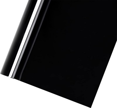 FEELPZONE Commercial, Residential, Automotive Window Film(Black)