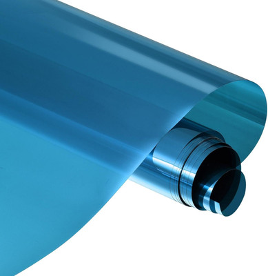 SIA VENDORS Automotive, Commercial, Residential Window Film(Blue)