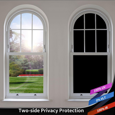 SUNBIRD Commercial, Residential, Automotive Window Film(Black)