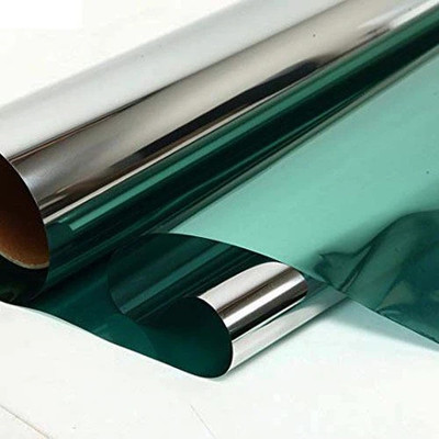 Rahul Enterprises Residential Window Film(Green)