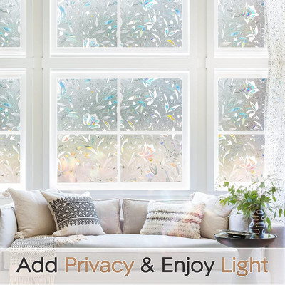 Wallmate Commercial, Residential Window Film(White)