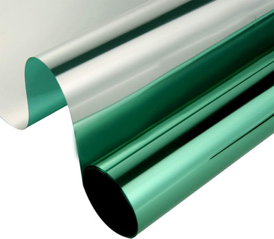 COSMOS STAR Commercial, Residential Window Film(Green)