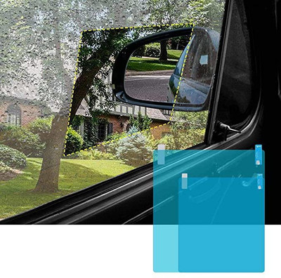 Gartig Automotive Window Film(Transparent)