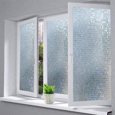Wallmate Commercial, Residential Window Film(White)