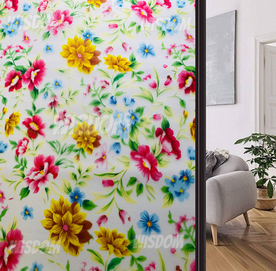 Wisdom Commercial, Residential Window Film(Multicolor)