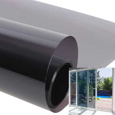 ERATO Residential, Commercial Window Film(Black)