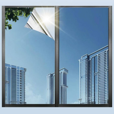 COSMOS STAR Commercial, Residential Window Film(Blue)