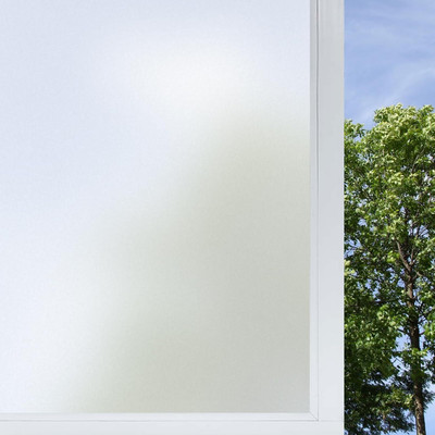 WALLTON Commercial, Residential Window Film(White)
