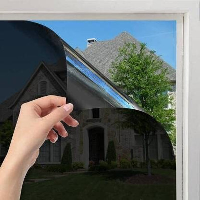 SUNBIRD Commercial, Automotive, Residential Window Film(Black)