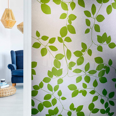 COSMOS STAR Commercial, Residential Window Film(Green, White)
