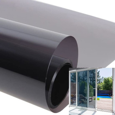 ERATO Automotive, Commercial, Residential Window Film(Black)