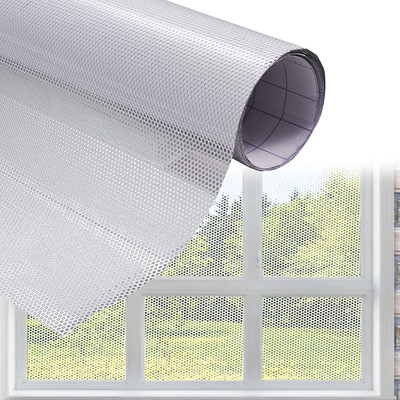 ELECSA Residential, Automotive, Commercial Window Film(Black, White)