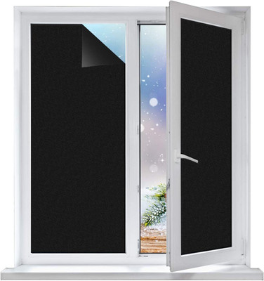 SUNBIRD Commercial, Automotive, Residential Window Film(Black)