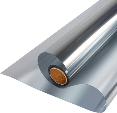 COSMOS STAR Automotive, Commercial, Residential Window Film(Silver)