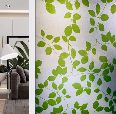 COSMOS STAR Commercial, Residential Window Film(Green, White)