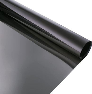 BOLOKA Vinyl Abstract Black Wallpaper(L x W: 60.96 cm x 152.4 cm, Pack of 2)