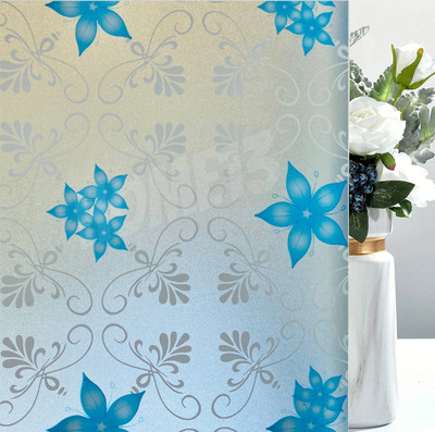 HOME13 Residential Window Film(Blue, White)