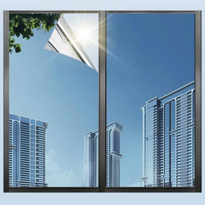 COSMOS STAR Commercial, Residential Window Film(Blue)
