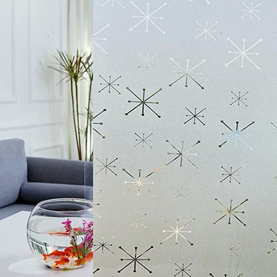HAPPYMATES Automotive, Commercial, Residential Window Film(White)