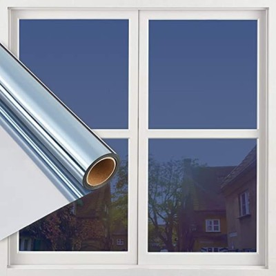 Wallmate Automotive, Commercial, Residential Window Film(Blue)