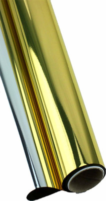 Skinny Automotive, Residential, Commercial Window Film(Yellow)