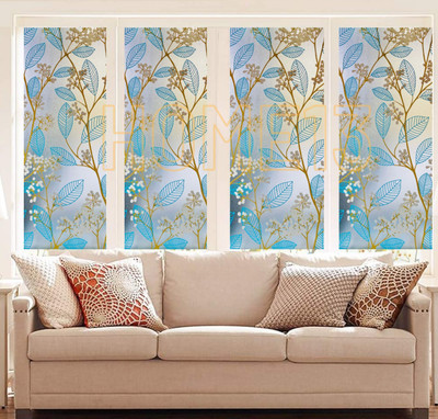 HOME13 Residential Window Film(Blue, White)