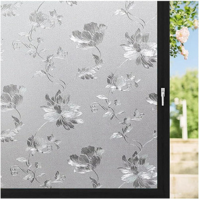 Skinny Commercial, Residential Window Film(White)