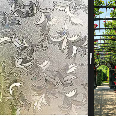 WALLNEST Nature Silver Wallpaper(40.64 cm x 304.8 cm)