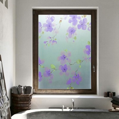 JAAMSO ROYALS Residential Window Film(Multicolor)