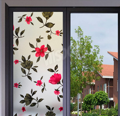 Wisdom Commercial, Residential Window Film(Multicolor)