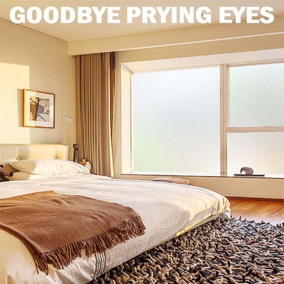 Vinylzone Automotive, Commercial, Residential Window Film(White)