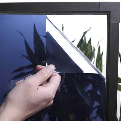 COSMOS STAR Automotive, Commercial, Residential Window Film(Blue, Silver)