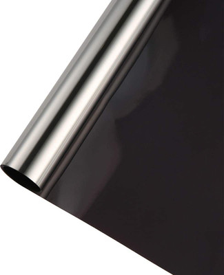 COSMOS STAR Automotive, Residential, Commercial Window Film(Black, Silver)