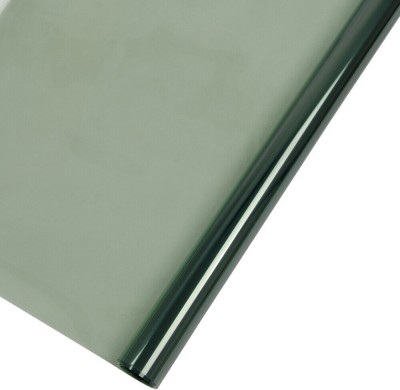 Wisdom Automotive, Commercial, Residential Window Film(Green)