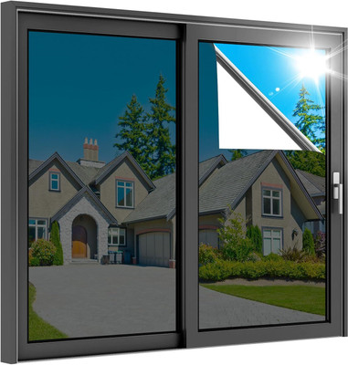 VELLUMTRO Automotive, Residential Window Film(Black)
