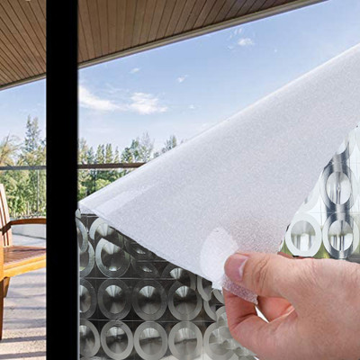 HAPPYMATES Residential Window Film(White)
