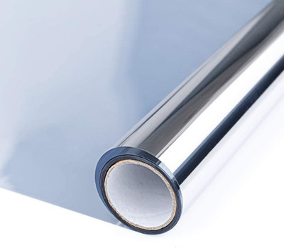 COSMOS STAR Automotive, Commercial, Residential Window Film(Silver)