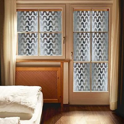 HAPPYMATES Automotive, Commercial, Residential Window Film(Transparent)