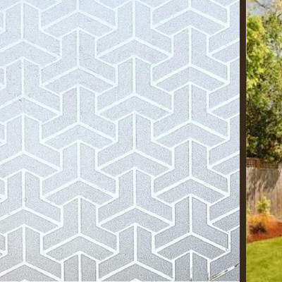 BOLOKA Vinyl Abstract Silver Wallpaper(L x W: 30.48 cm x 609.6 cm)