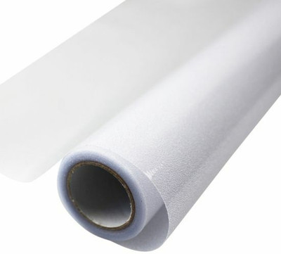 SURFNPICK 61 cm Window Film for Glass, Glass Sticker for window (12X24 Inches, Rings FDIA) Self Adhesive Sticker(Pack of 1)