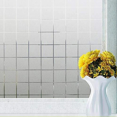 Skinny Commercial, Residential Window Film(White)